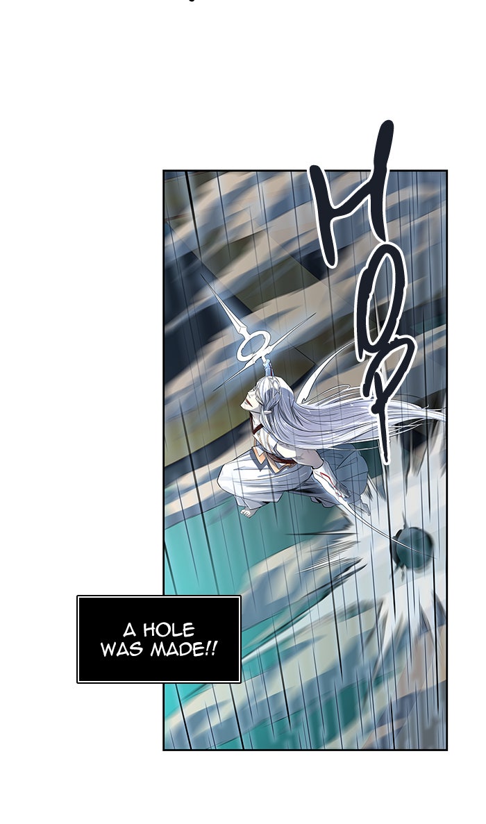 Tower of God manga, chapter 510, page 135 of 209