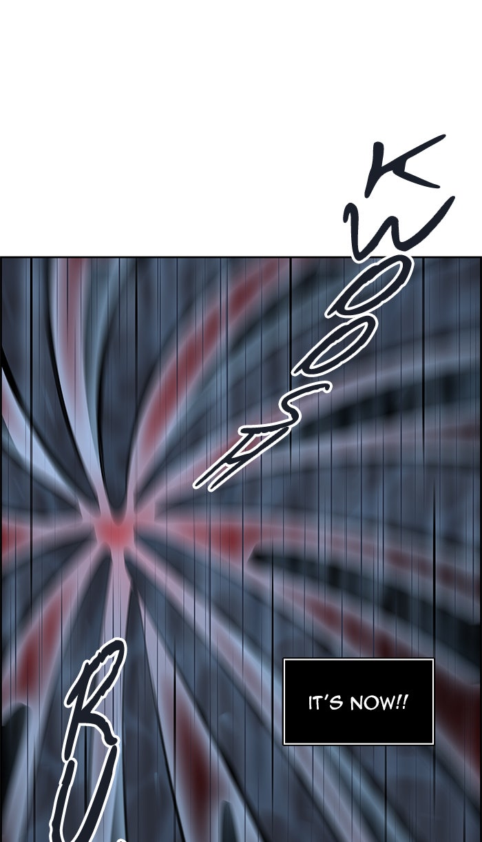 Tower of God manga, chapter 510, page 136 of 209