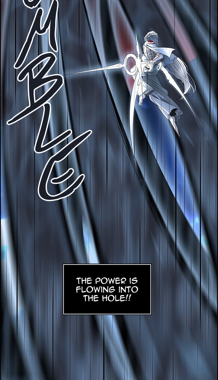 Tower of God manga, chapter 510, page 137 of 209
