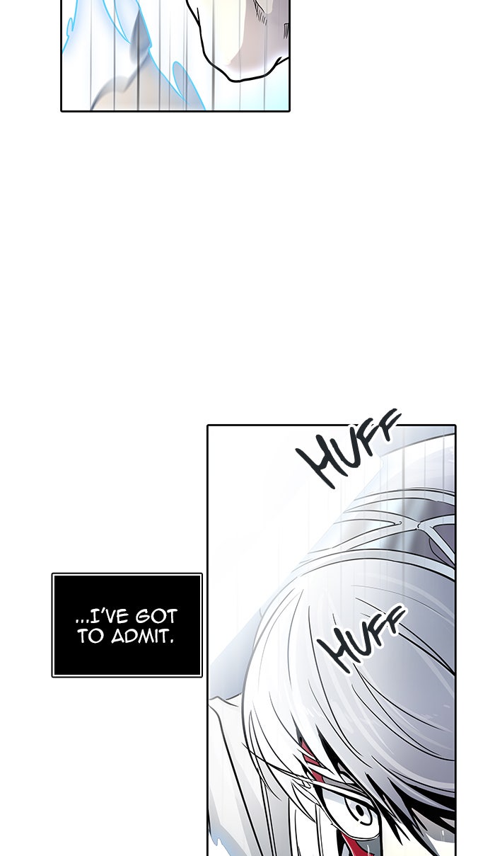 Tower of God manga, chapter 510, page 15 of 209