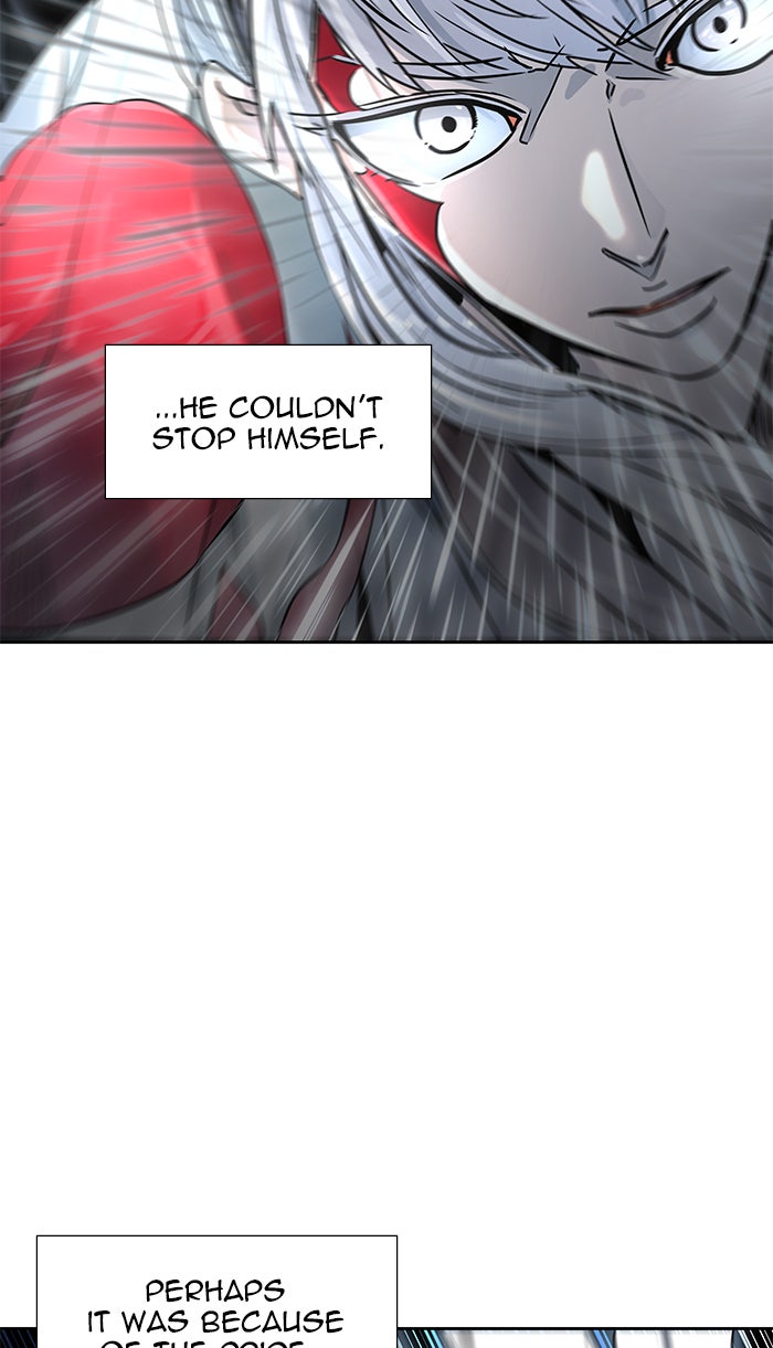 Tower of God manga, chapter 510, page 151 of 209