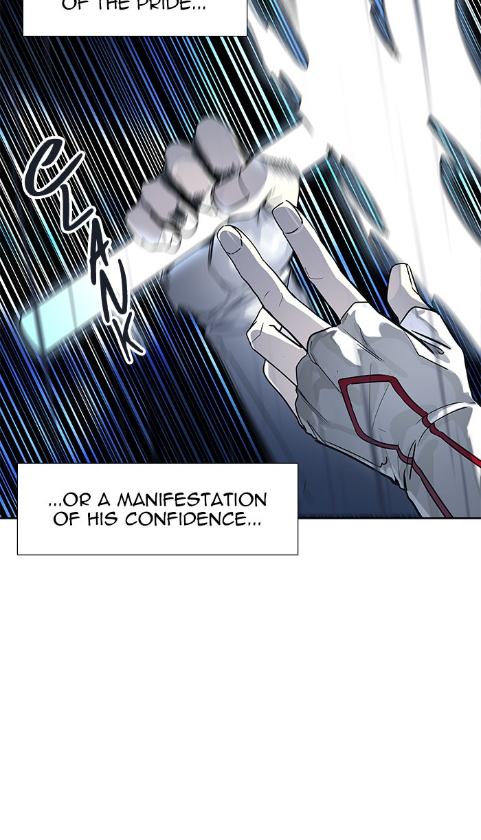 Tower of God manga, chapter 510, page 152 of 209