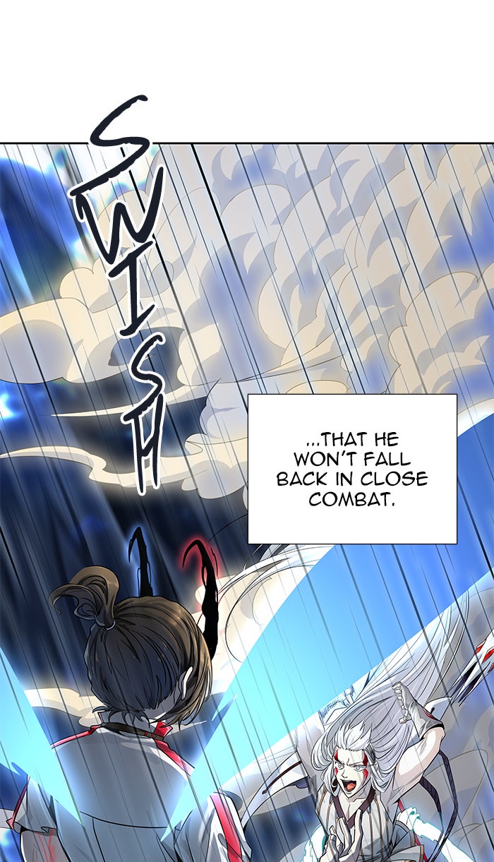 Tower of God manga, chapter 510, page 153 of 209