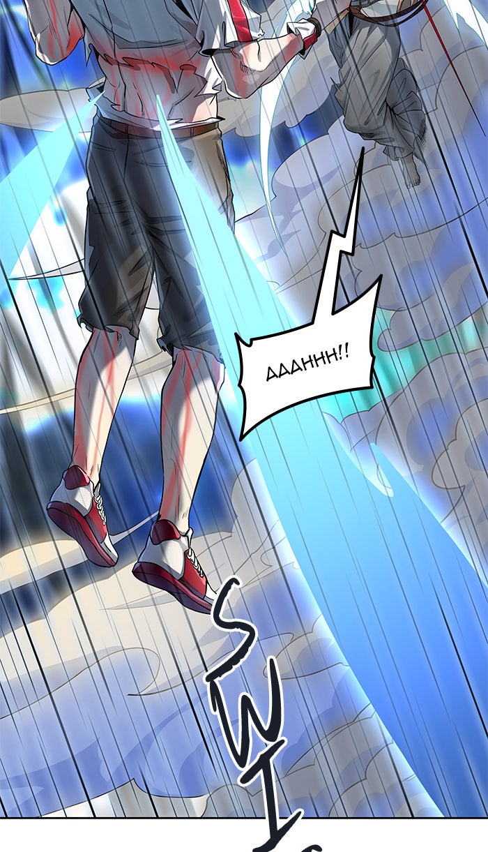 Tower of God manga, chapter 510, page 154 of 209