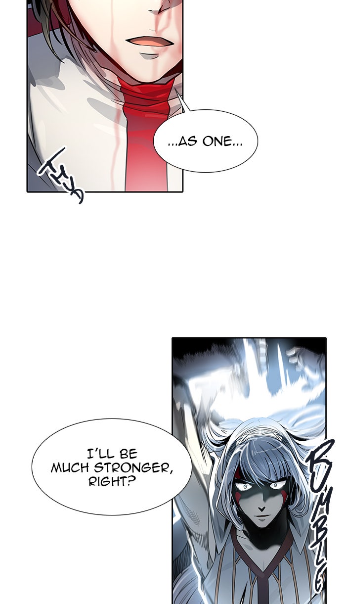Tower of God manga, chapter 510, page 157 of 209