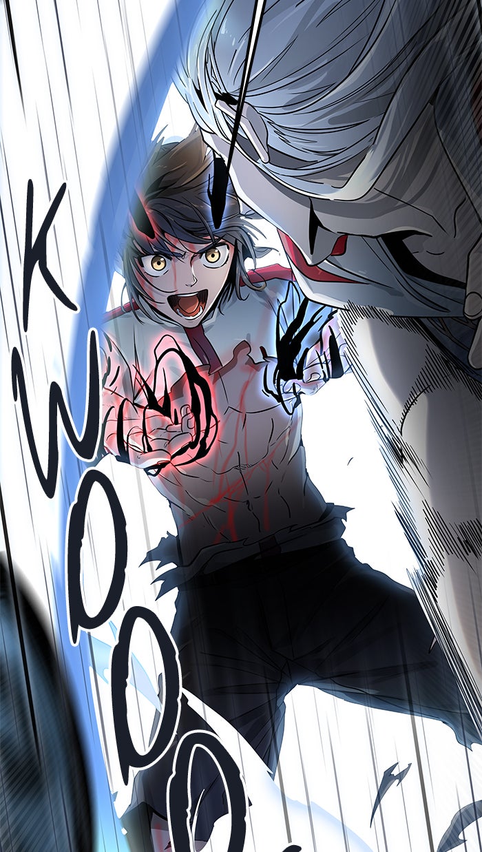 Tower of God manga, chapter 510, page 160 of 209