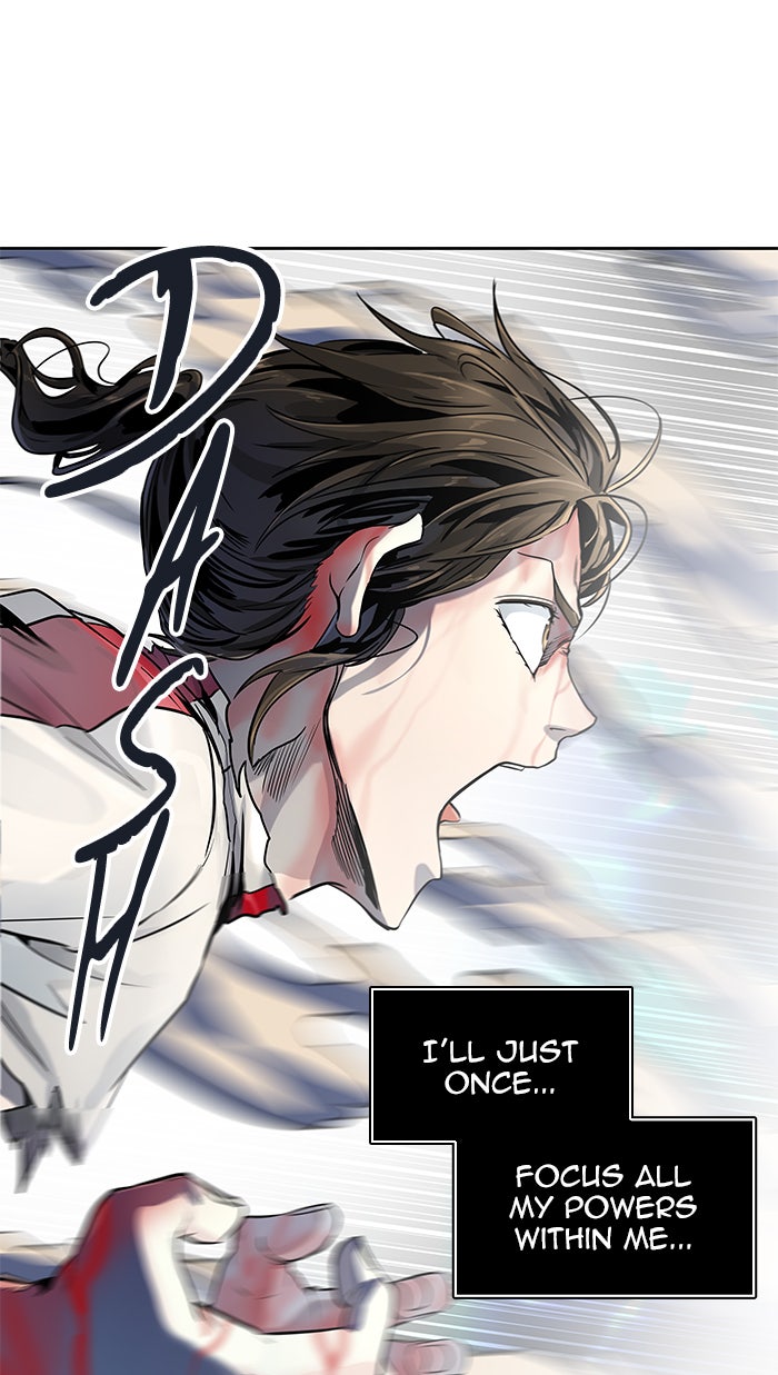 Tower of God manga, chapter 510, page 162 of 209
