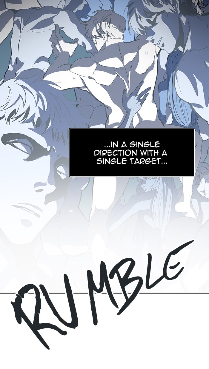 Tower of God manga, chapter 510, page 164 of 209