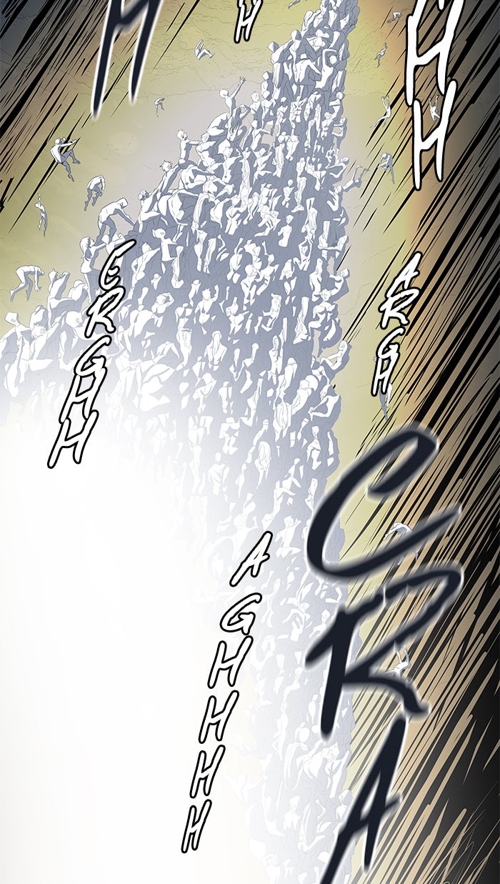 Tower of God manga, chapter 510, page 166 of 209
