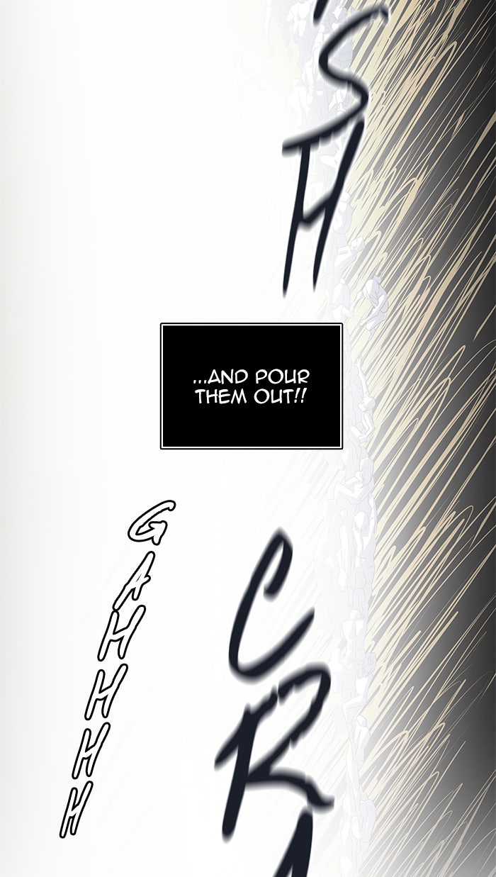 Tower of God manga, chapter 510, page 167 of 209