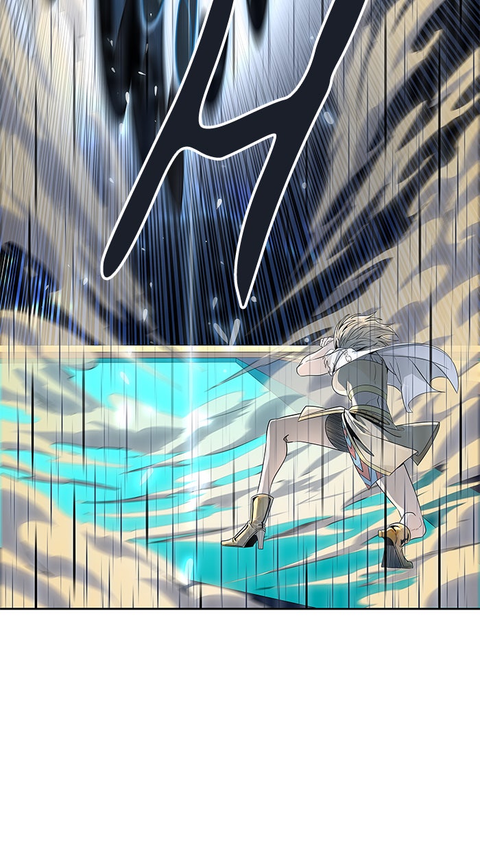 Tower of God manga, chapter 510, page 173 of 209