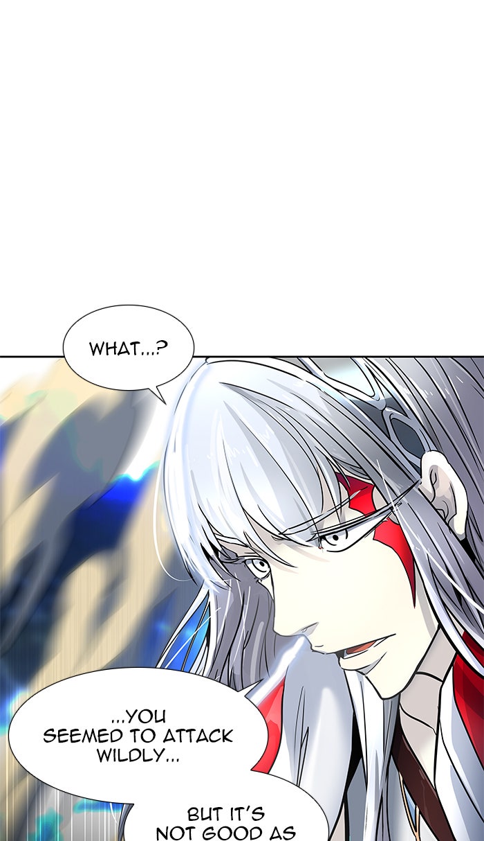 Tower of God manga, chapter 510, page 190 of 209