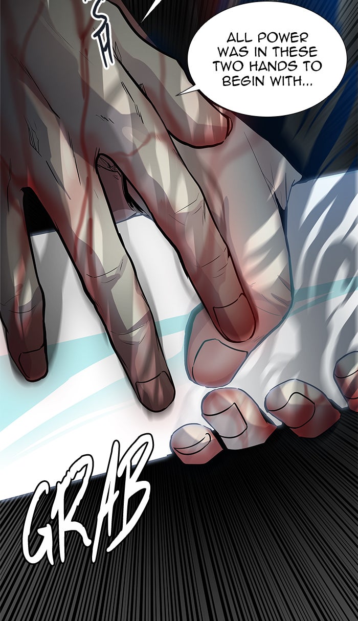 Tower of God manga, chapter 510, page 193 of 209