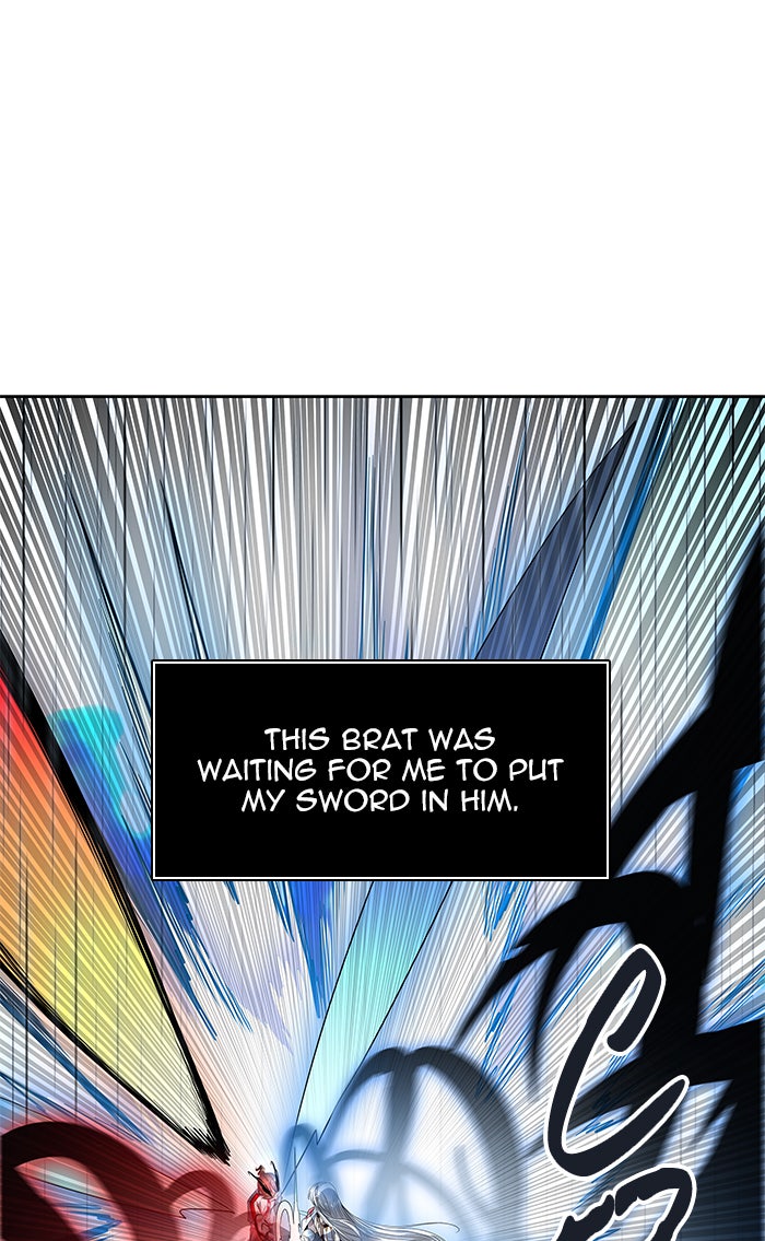 Tower of God manga, chapter 510, page 200 of 209