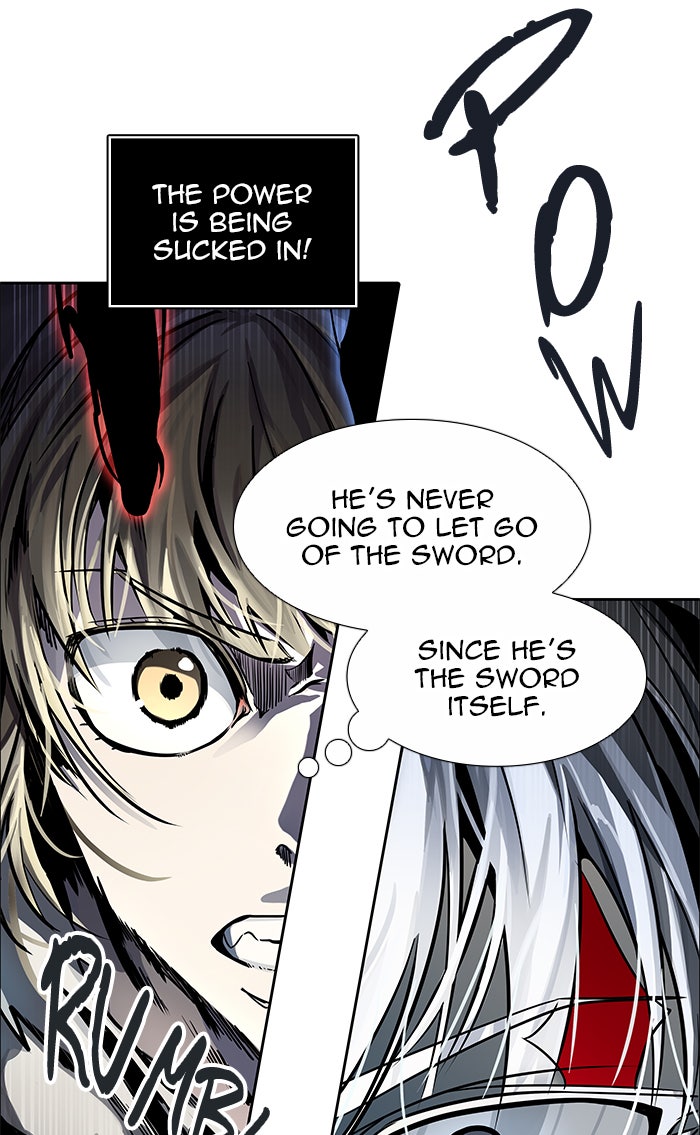 Tower of God manga, chapter 510, page 202 of 209
