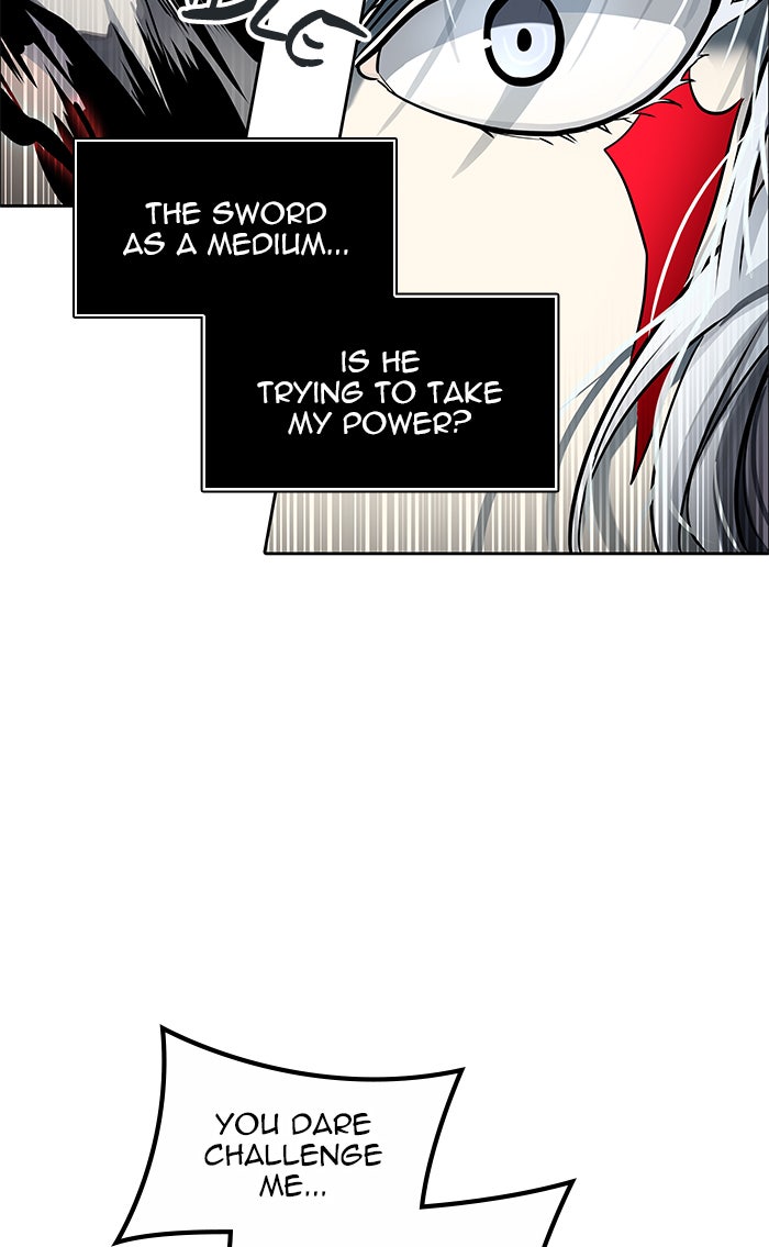 Tower of God manga, chapter 510, page 203 of 209