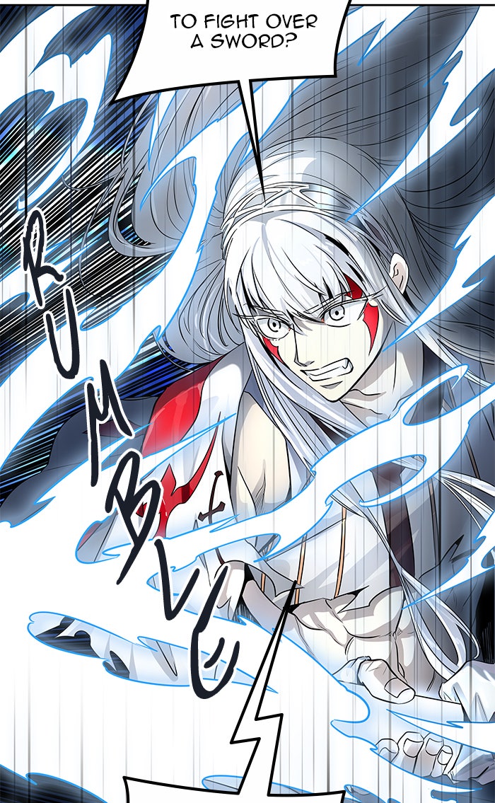 Tower of God manga, chapter 510, page 204 of 209