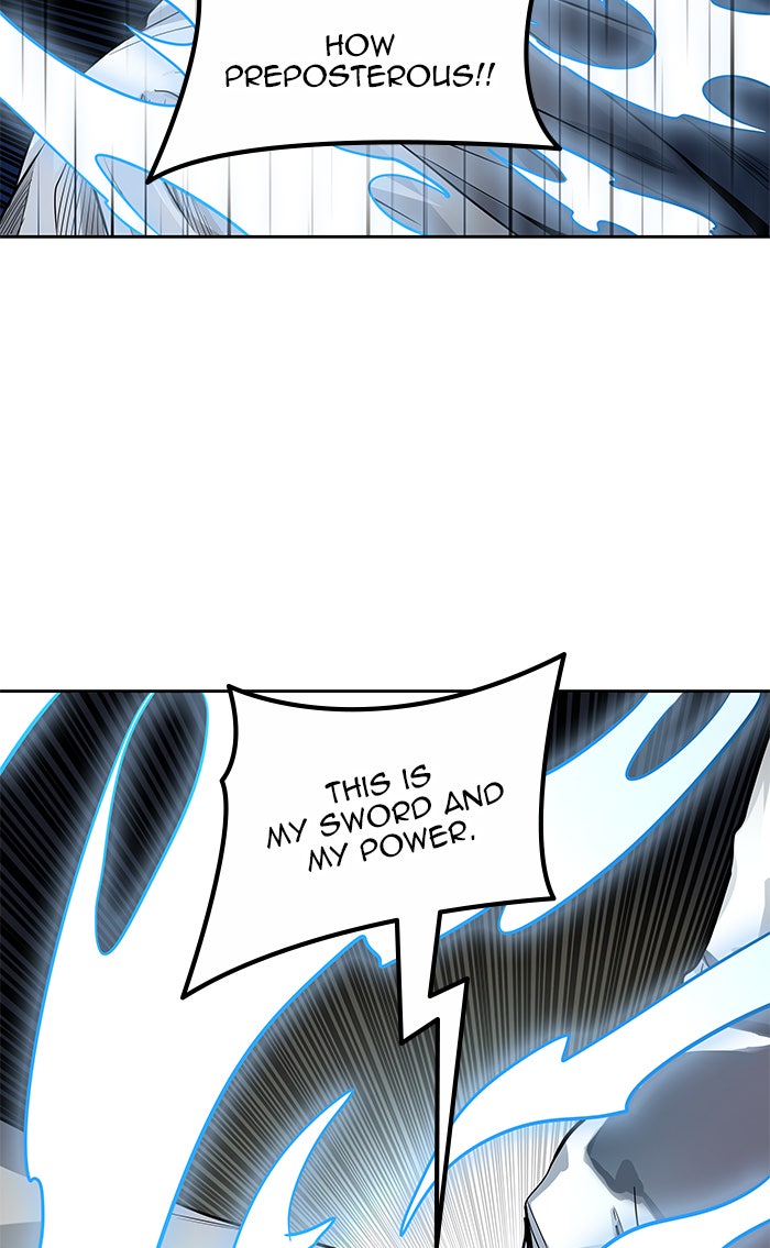 Tower of God manga, chapter 510, page 205 of 209