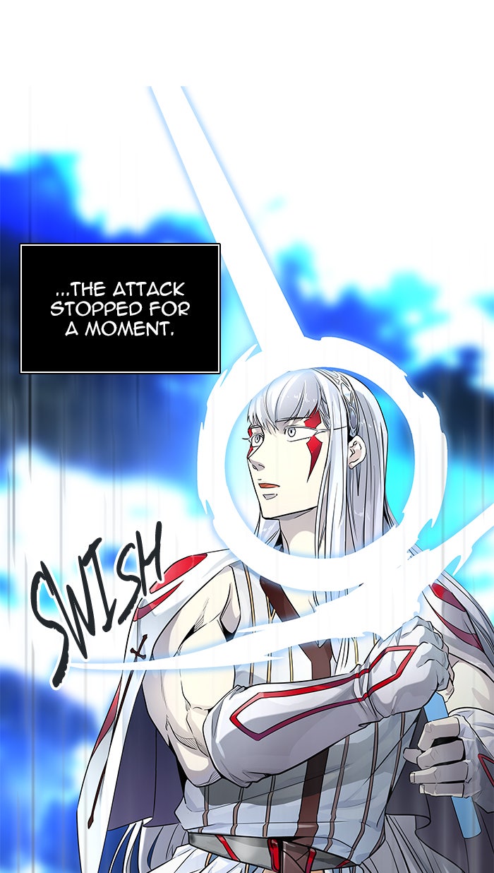 Tower of God manga, chapter 510, page 23 of 209
