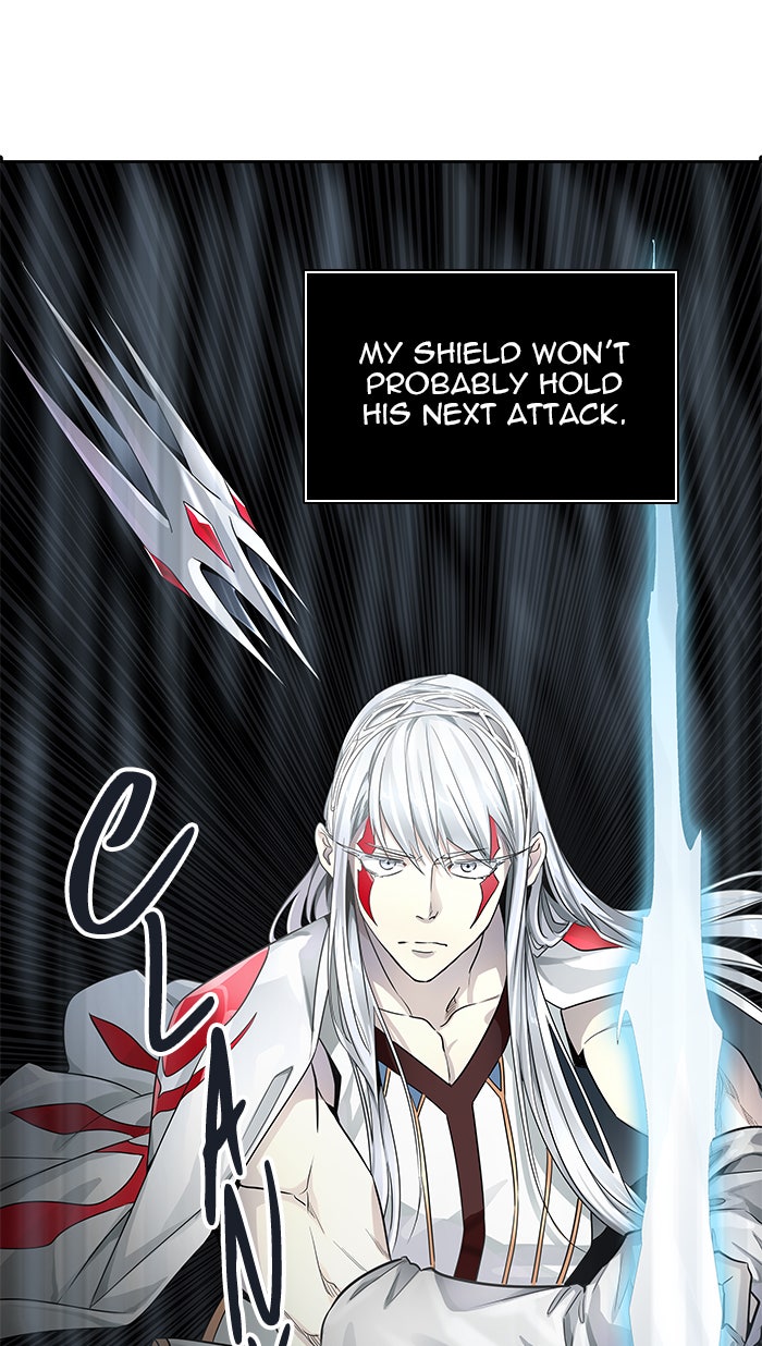 Tower of God manga, chapter 510, page 25 of 209