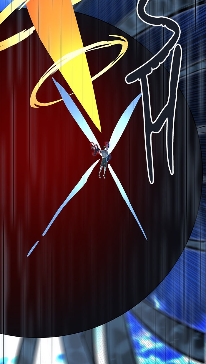 Tower of God manga, chapter 510, page 34 of 209