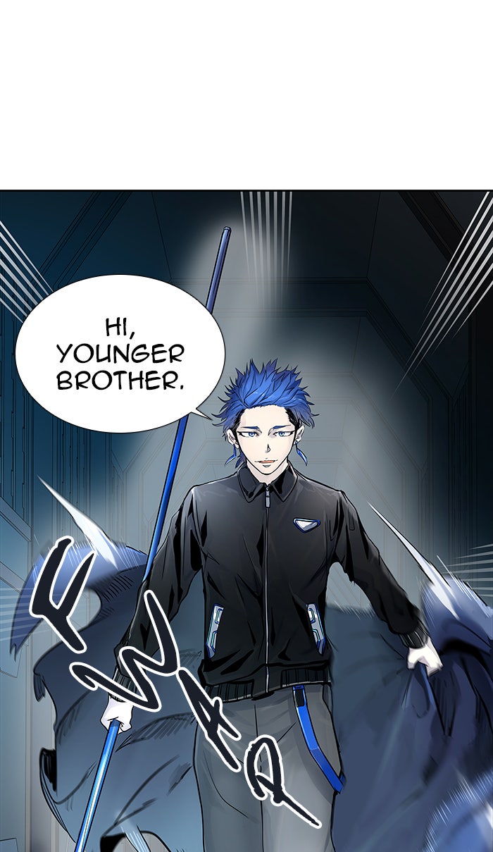 Tower of God manga, chapter 510, page 5 of 209