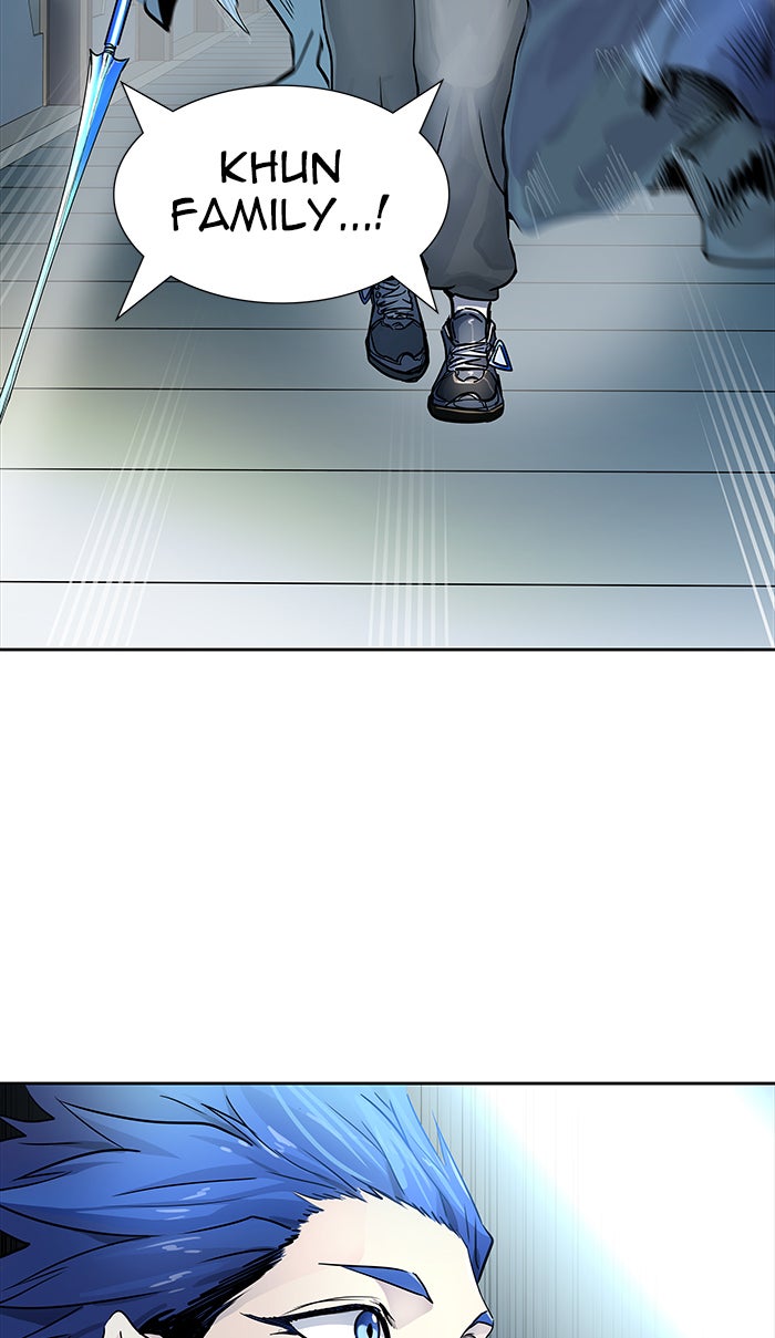 Tower of God manga, chapter 510, page 6 of 209