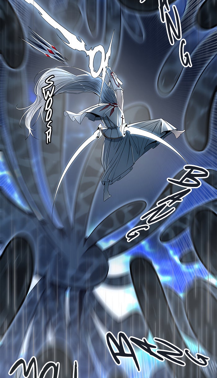 Tower of God manga, chapter 510, page 61 of 209