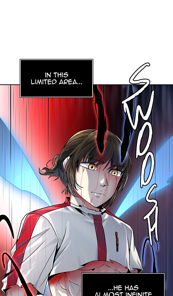 Tower of God manga, chapter 510, page 76 of 209