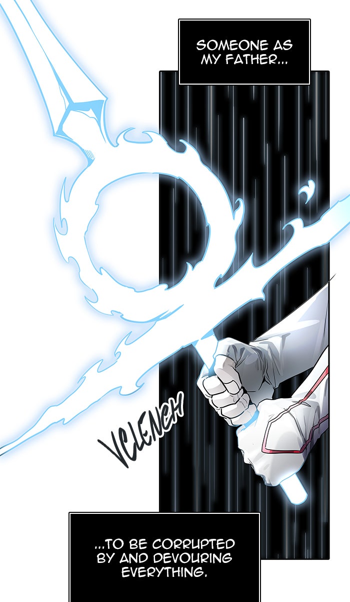 Tower of God manga, chapter 510, page 89 of 209