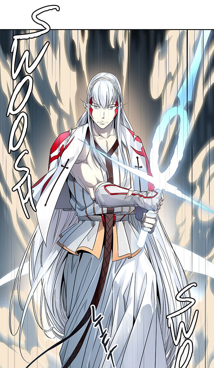 Tower of God manga, chapter 510, page 94 of 209