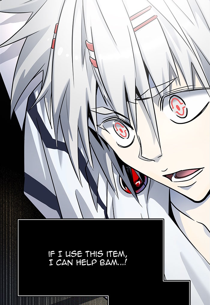Tower of God manga, chapter 511, page 100 of 174