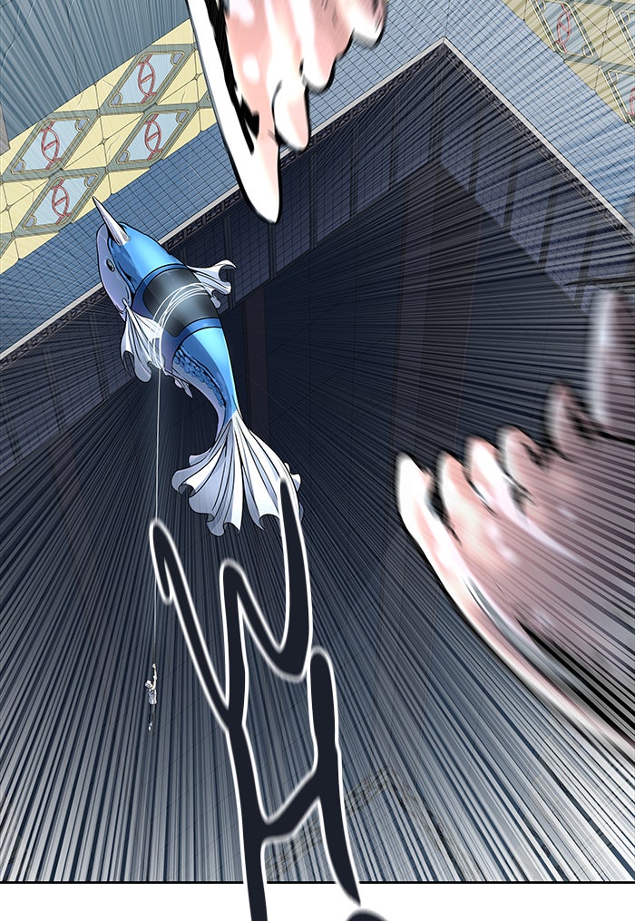 Tower of God manga, chapter 511, page 104 of 174