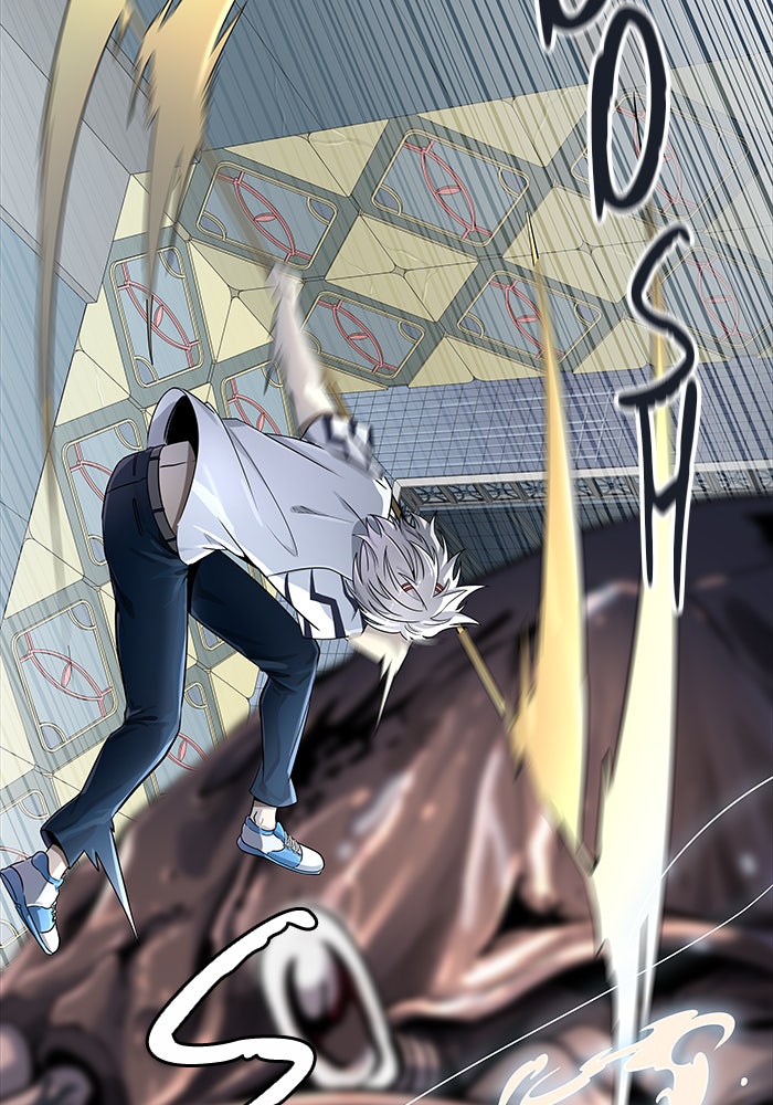 Tower of God manga, chapter 511, page 109 of 174