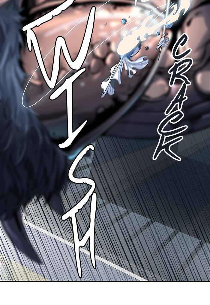 Tower of God manga, chapter 511, page 110 of 174