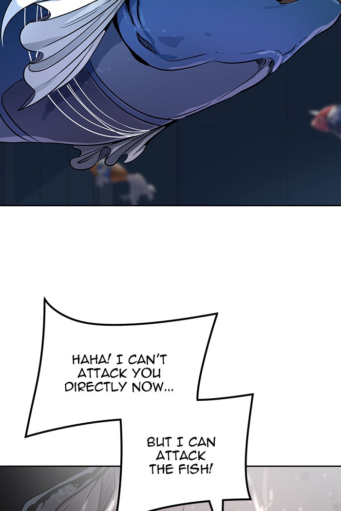 Tower of God manga, chapter 511, page 119 of 174