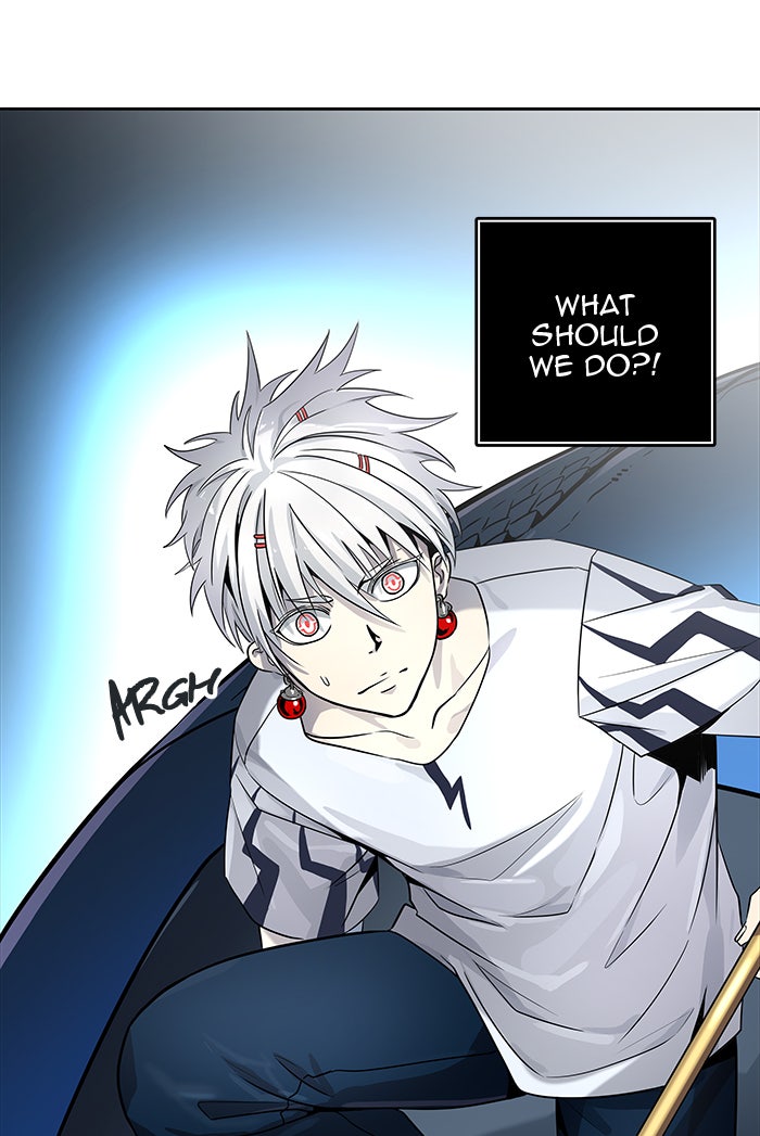 Tower of God manga, chapter 511, page 121 of 174