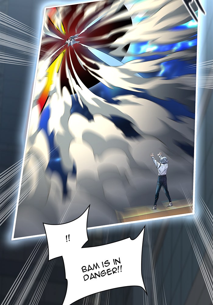 Tower of God manga, chapter 511, page 124 of 174