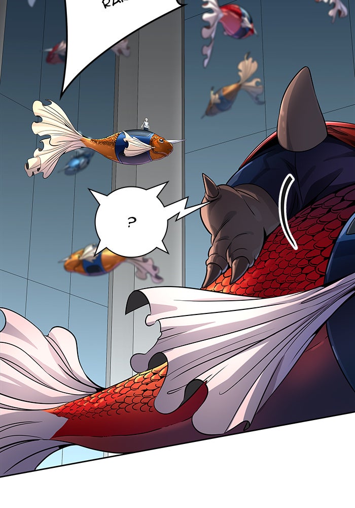 Tower of God manga, chapter 511, page 126 of 174