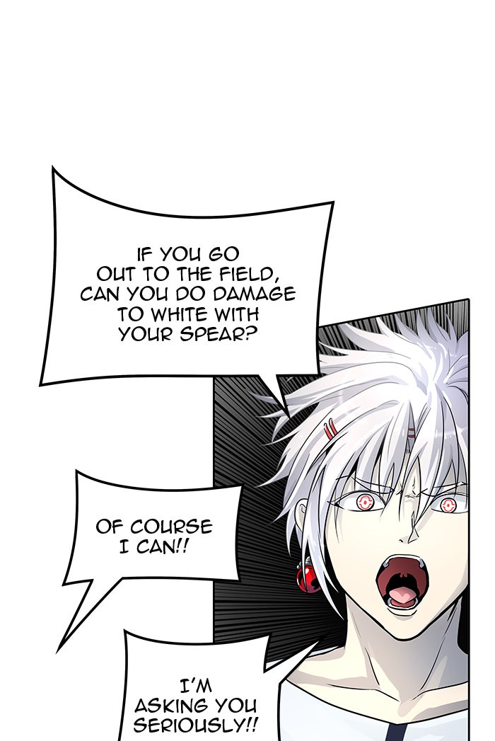 Tower of God manga, chapter 511, page 127 of 174