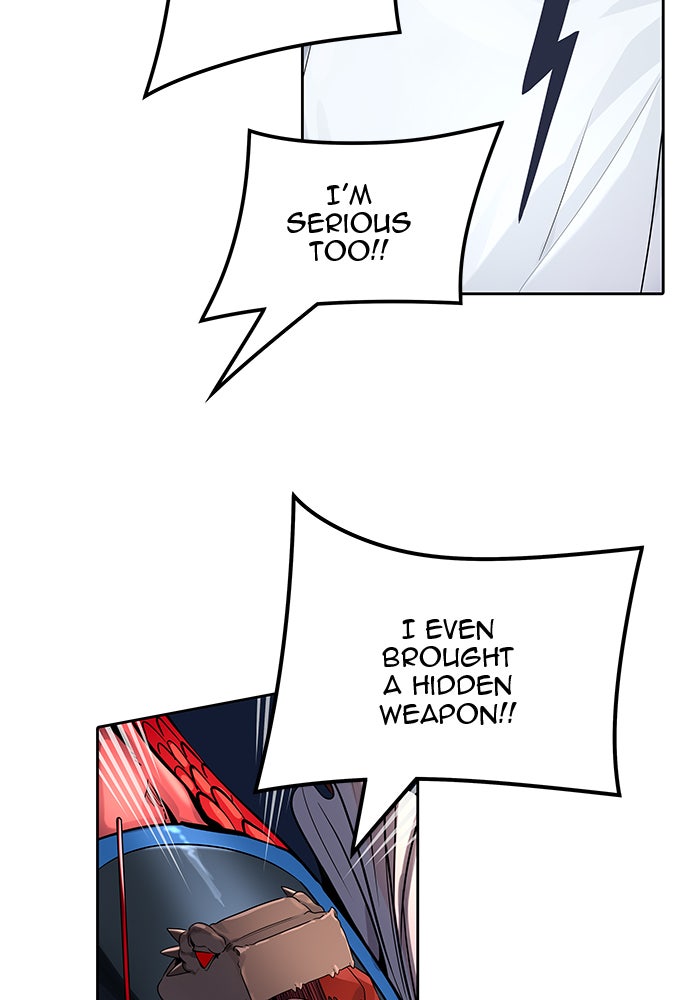 Tower of God manga, chapter 511, page 128 of 174