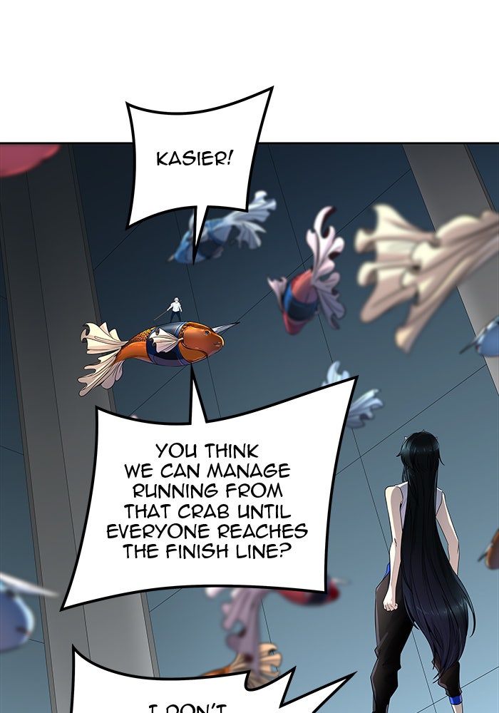 Tower of God manga, chapter 511, page 130 of 174