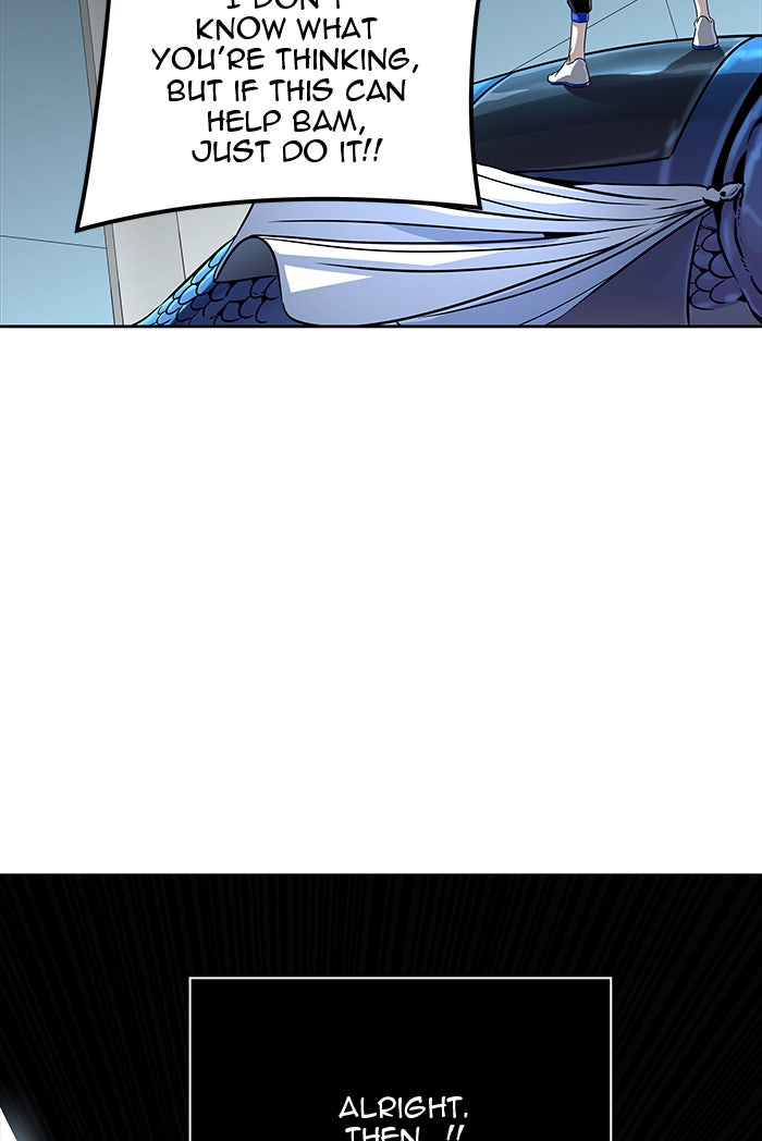 Tower of God manga, chapter 511, page 131 of 174