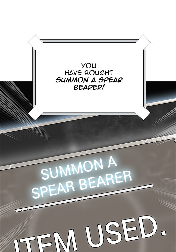 Tower of God manga, chapter 511, page 134 of 174