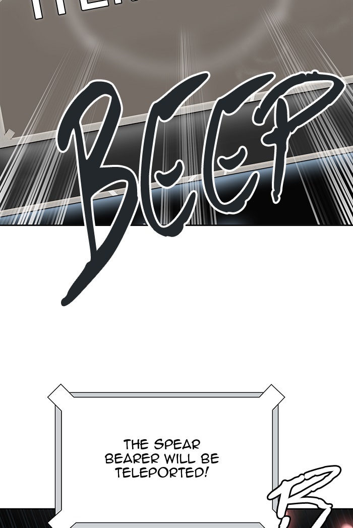 Tower of God manga, chapter 511, page 135 of 174