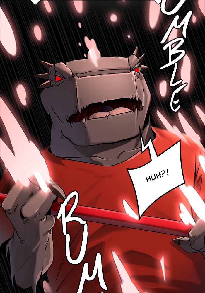 Tower of God manga, chapter 511, page 136 of 174