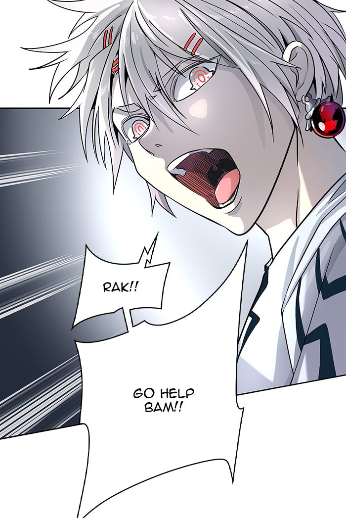 Tower of God manga, chapter 511, page 139 of 174