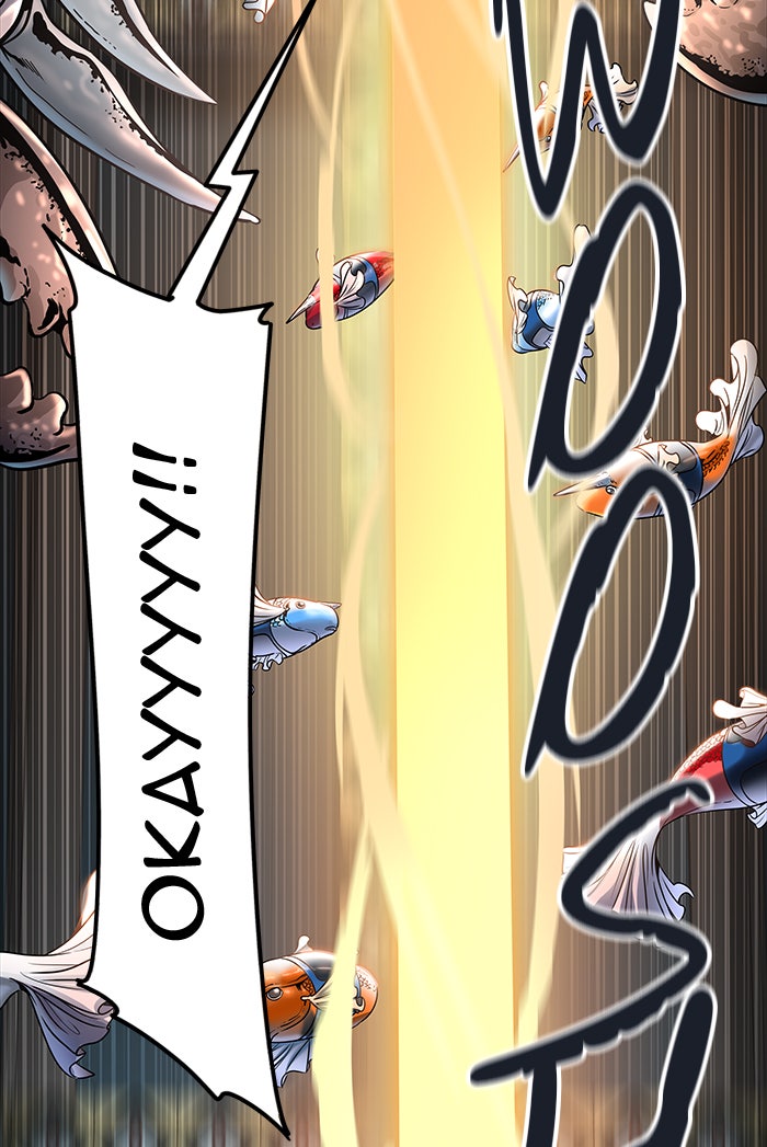 Tower of God manga, chapter 511, page 141 of 174