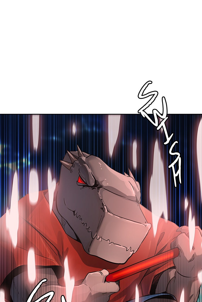 Tower of God manga, chapter 511, page 146 of 174
