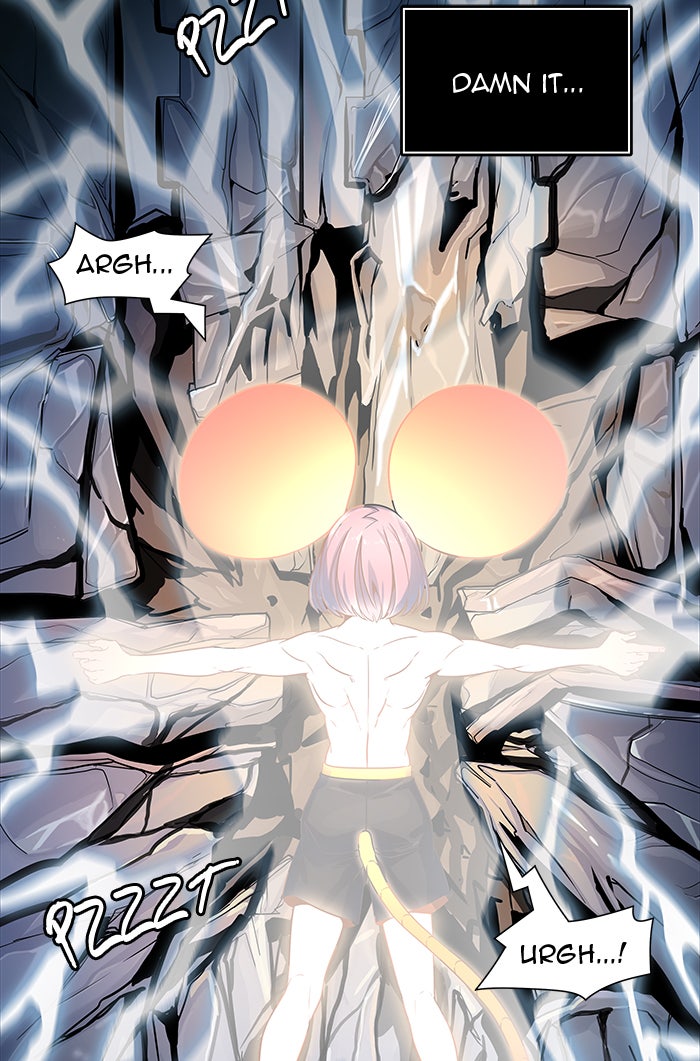 Tower of God manga, chapter 511, page 15 of 174